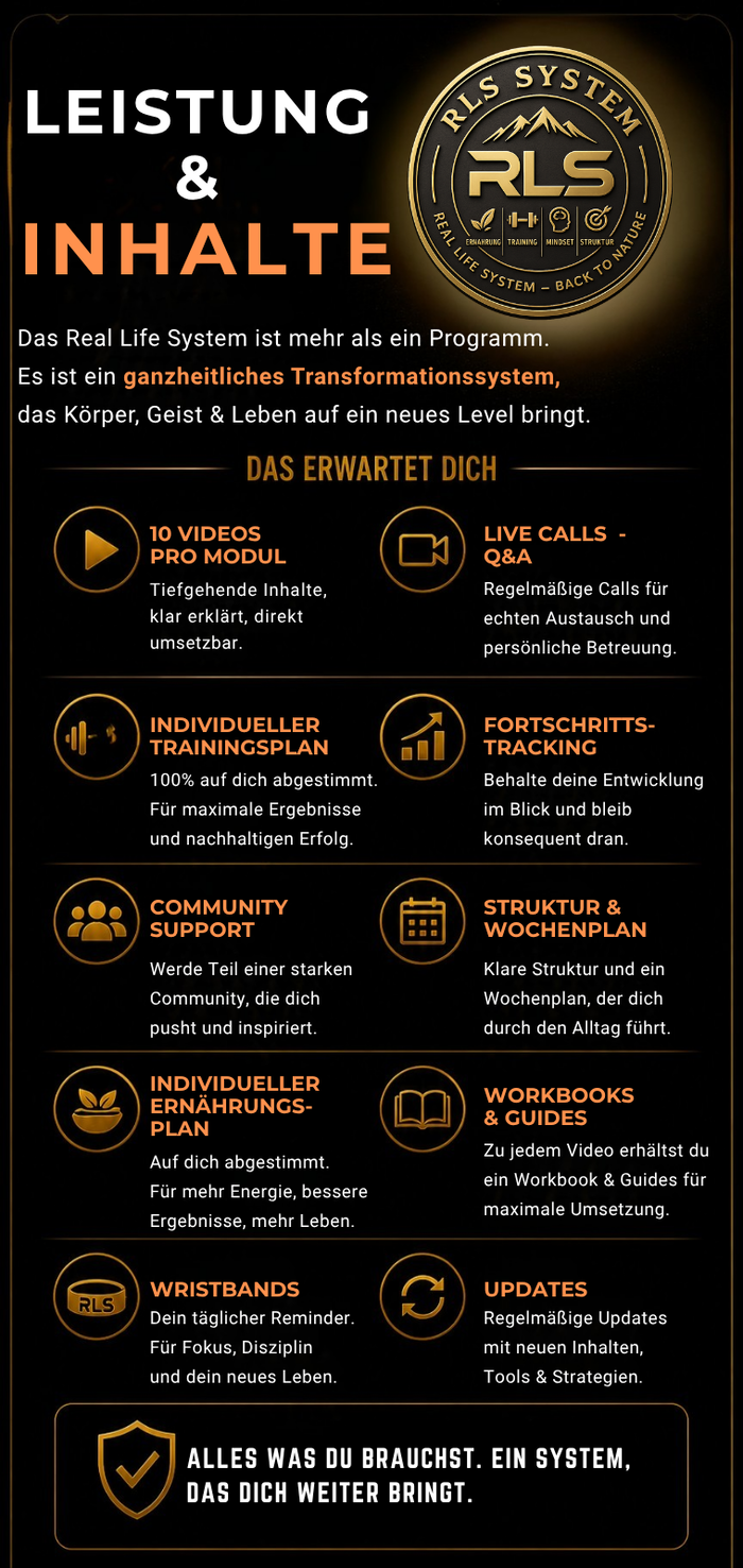 Leistungen und Inhalte