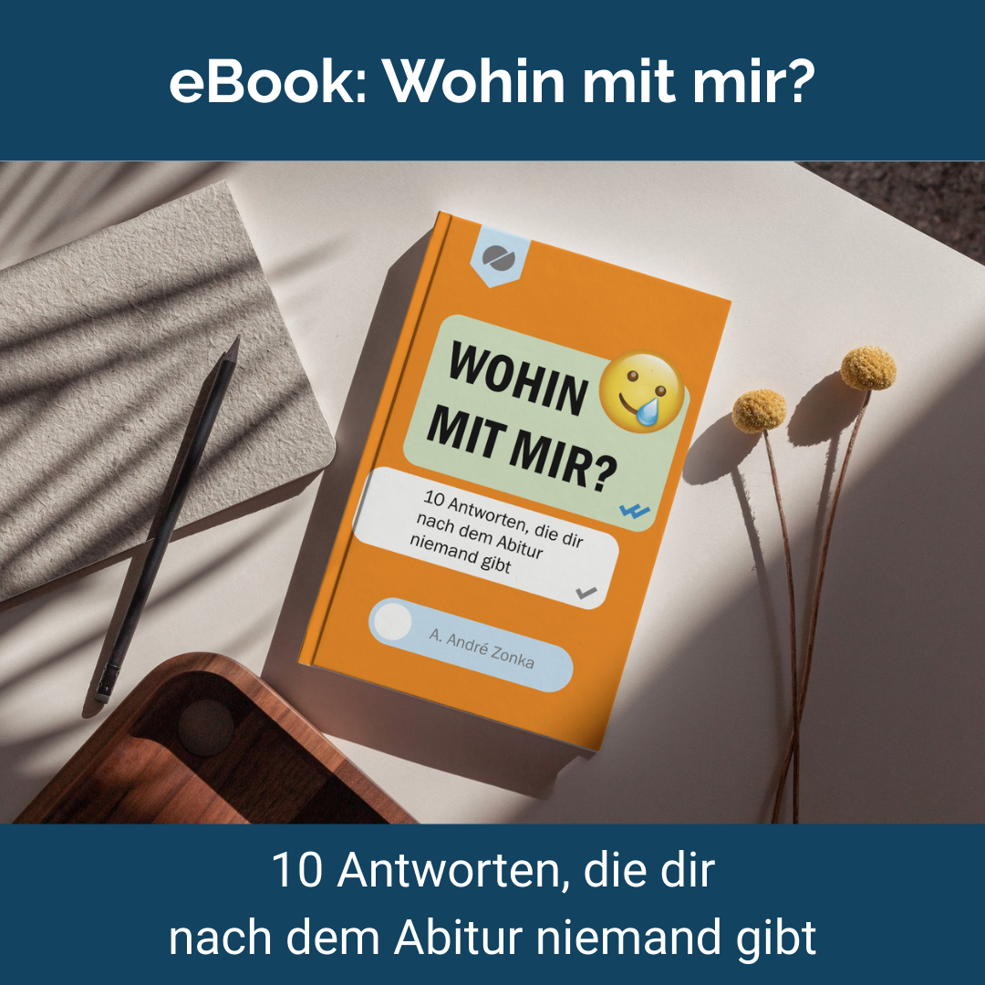 Produktbild eBook Wohin mit mir