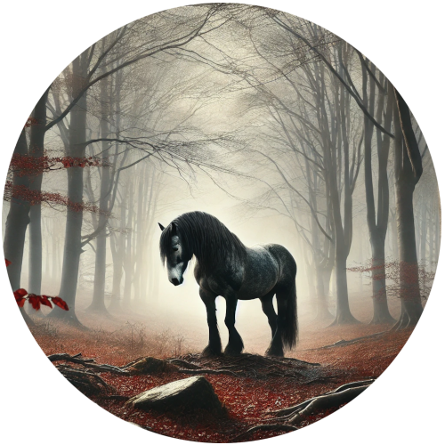 Jahreskreis - Flüstern der Tiere - Mabon