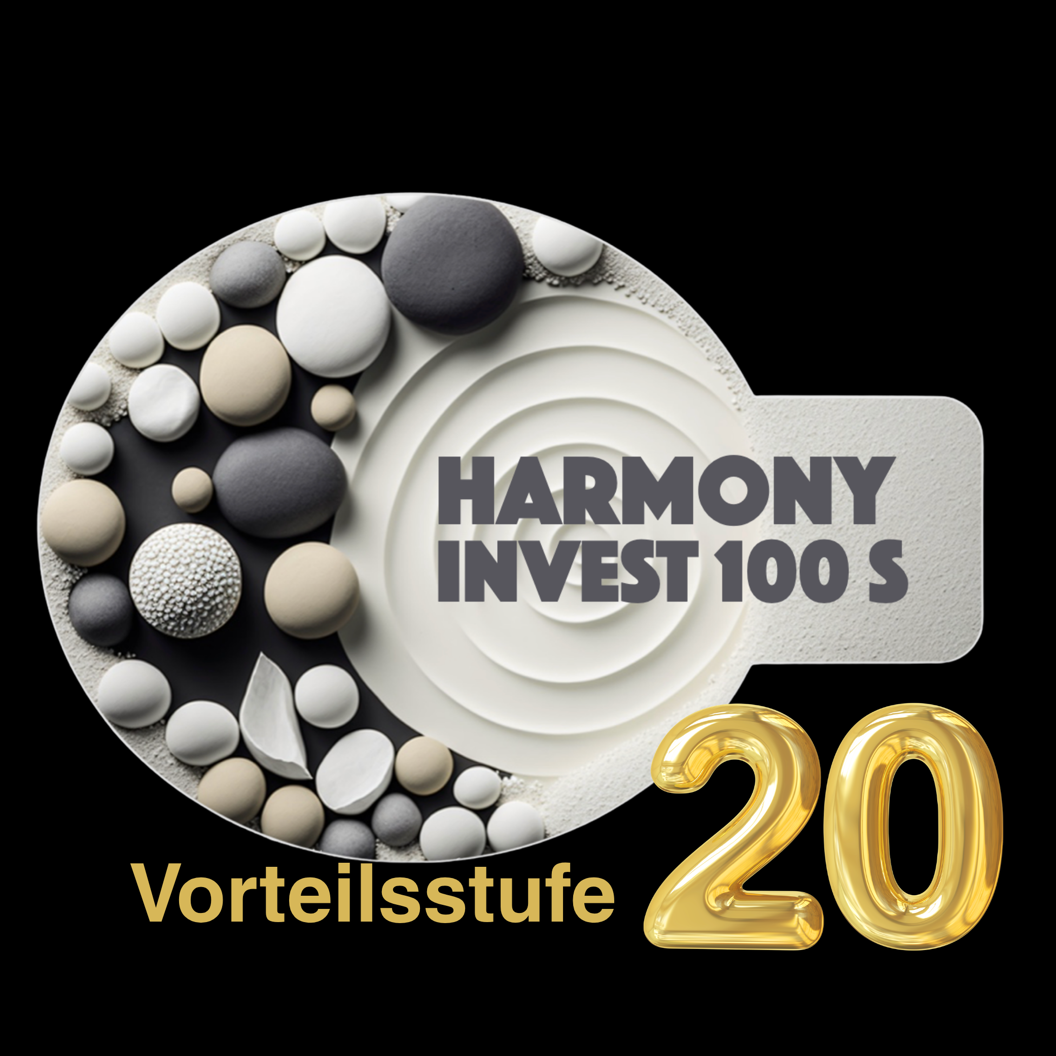 Harmony Invest Vorteilsstufe 20