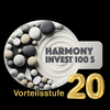 Harmony Invest Vorteilsstufe 20