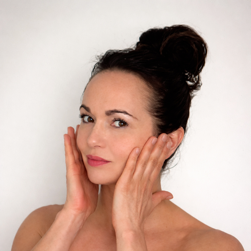 Alfia Zaripova- Zertifizierte Spezialistin für myofasziale Rehabilitation und regenerative Gesichtsarbeit