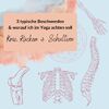 Beschwerden im Yoga - Knie Rücken Schulter