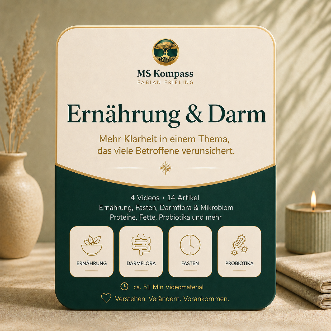 MS Kompass Ernährung und Darm