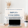 Cover für Impulscoaching