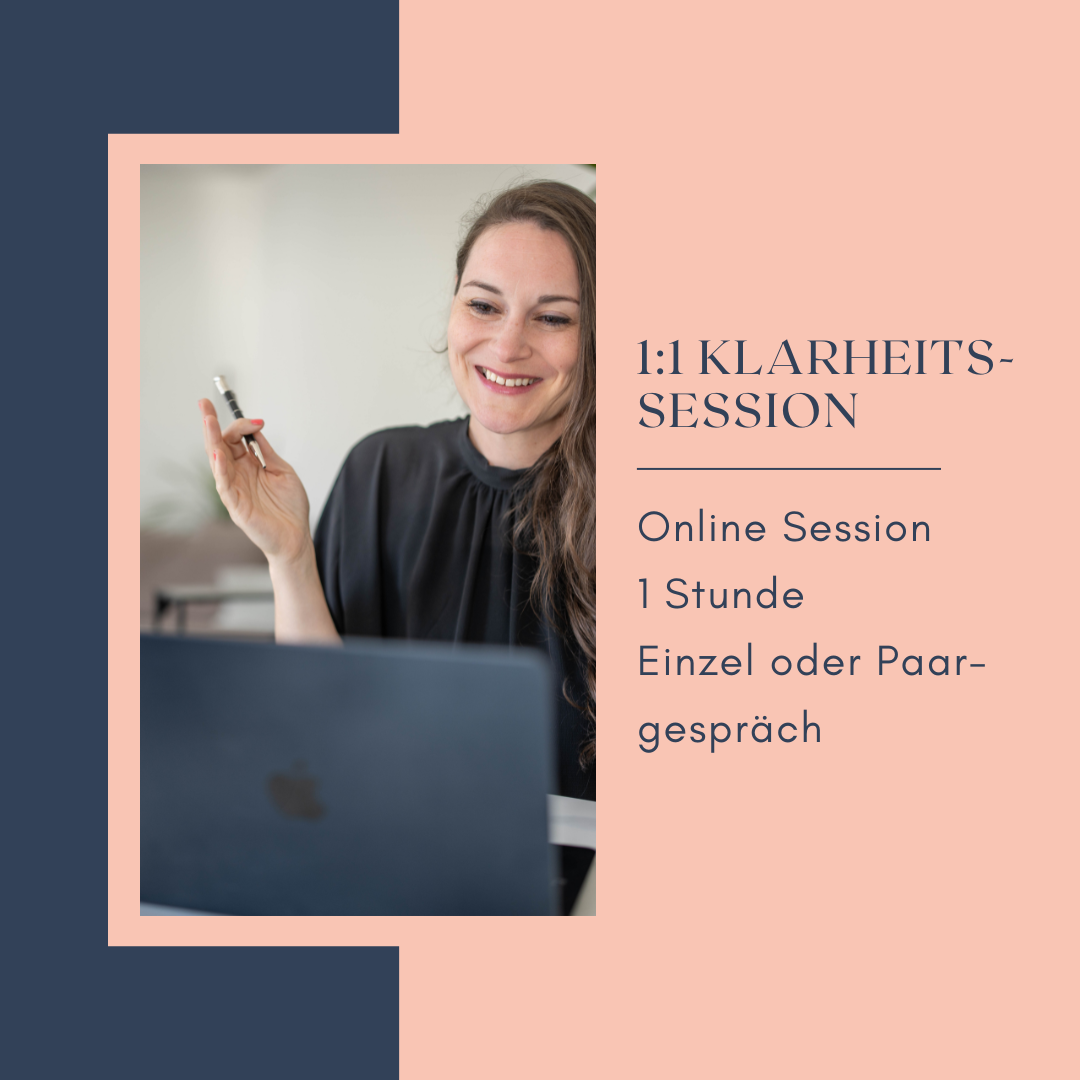 Banner für Coaching Session