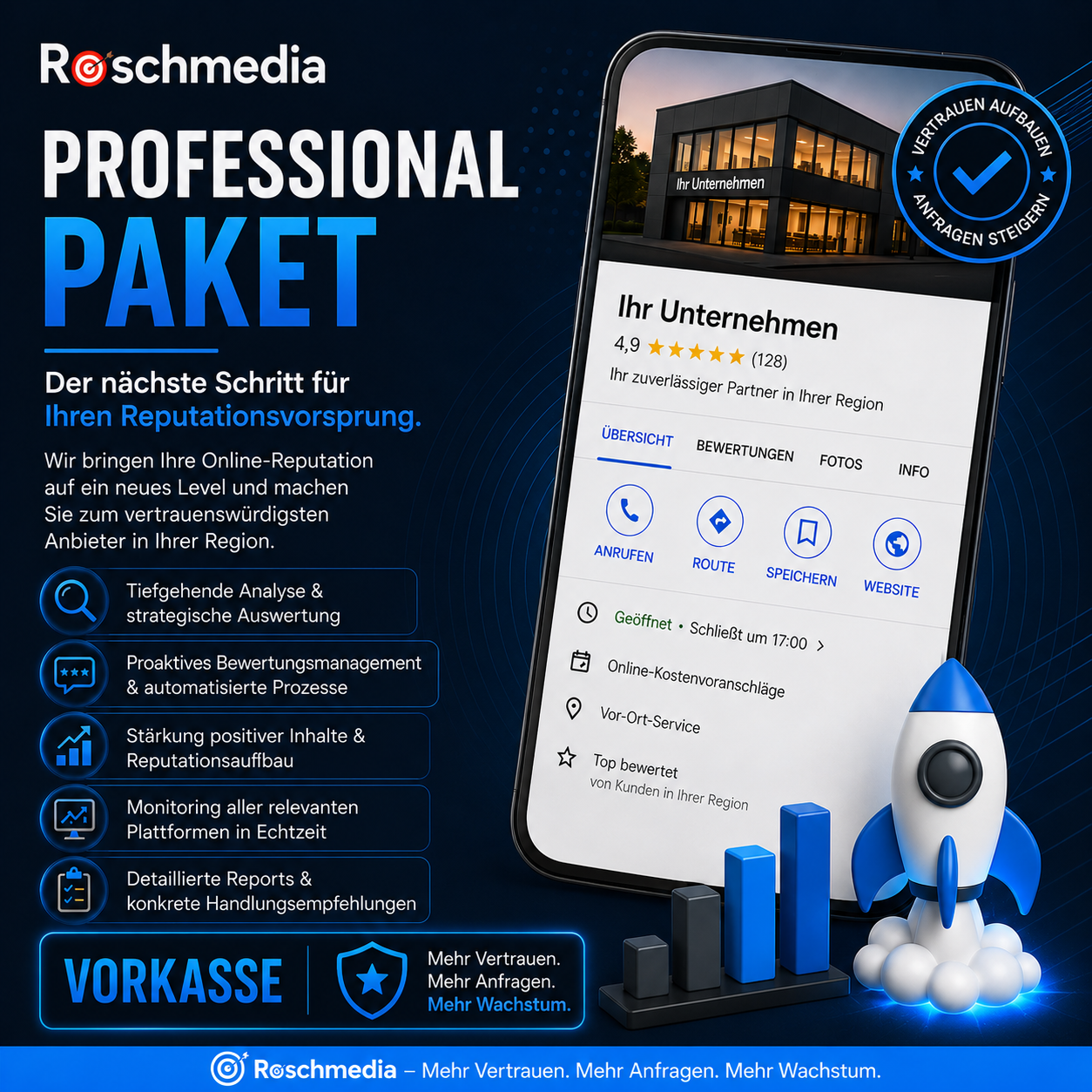 Vorkasse Professional