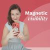 Banner für Online-Kurs Magnetic Visibility
