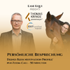 Ease Equi mit Thomas Krings und Reiss Motivation Profile