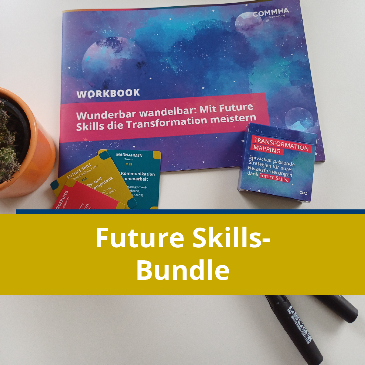 Future Skills Bundle: Workbook und Transformation Mapping