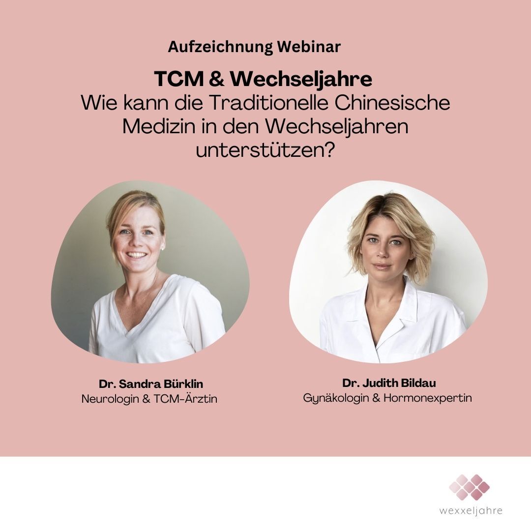 TCM & Wechseljahre