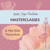 Masterclass Yoga-Anatomie Knie