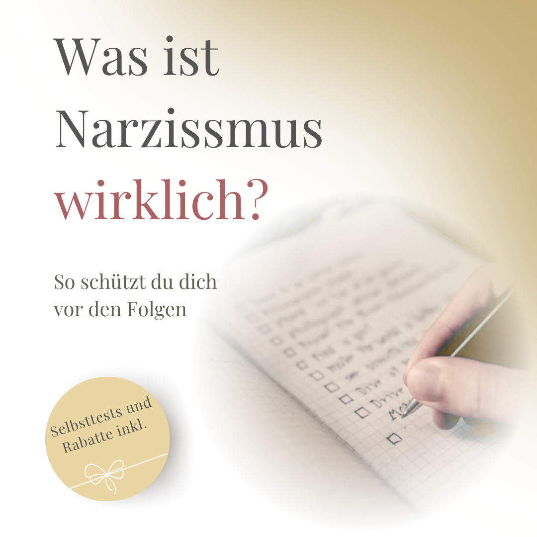Onlinekurs: Was ist Narzissmus wirklich? So schützt du dich vor den Folgen