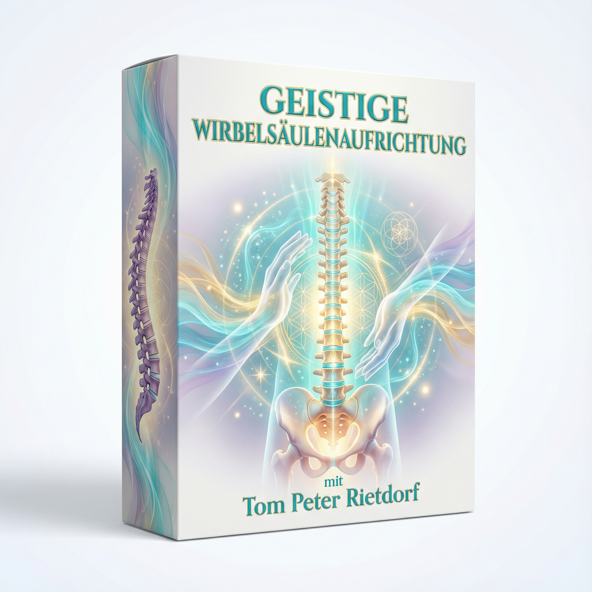 Geistige Wirbelsäulenaufrichtung
