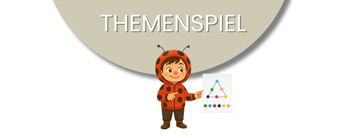 Koordination Themenspiel Knirpsel Vorschulkurs
