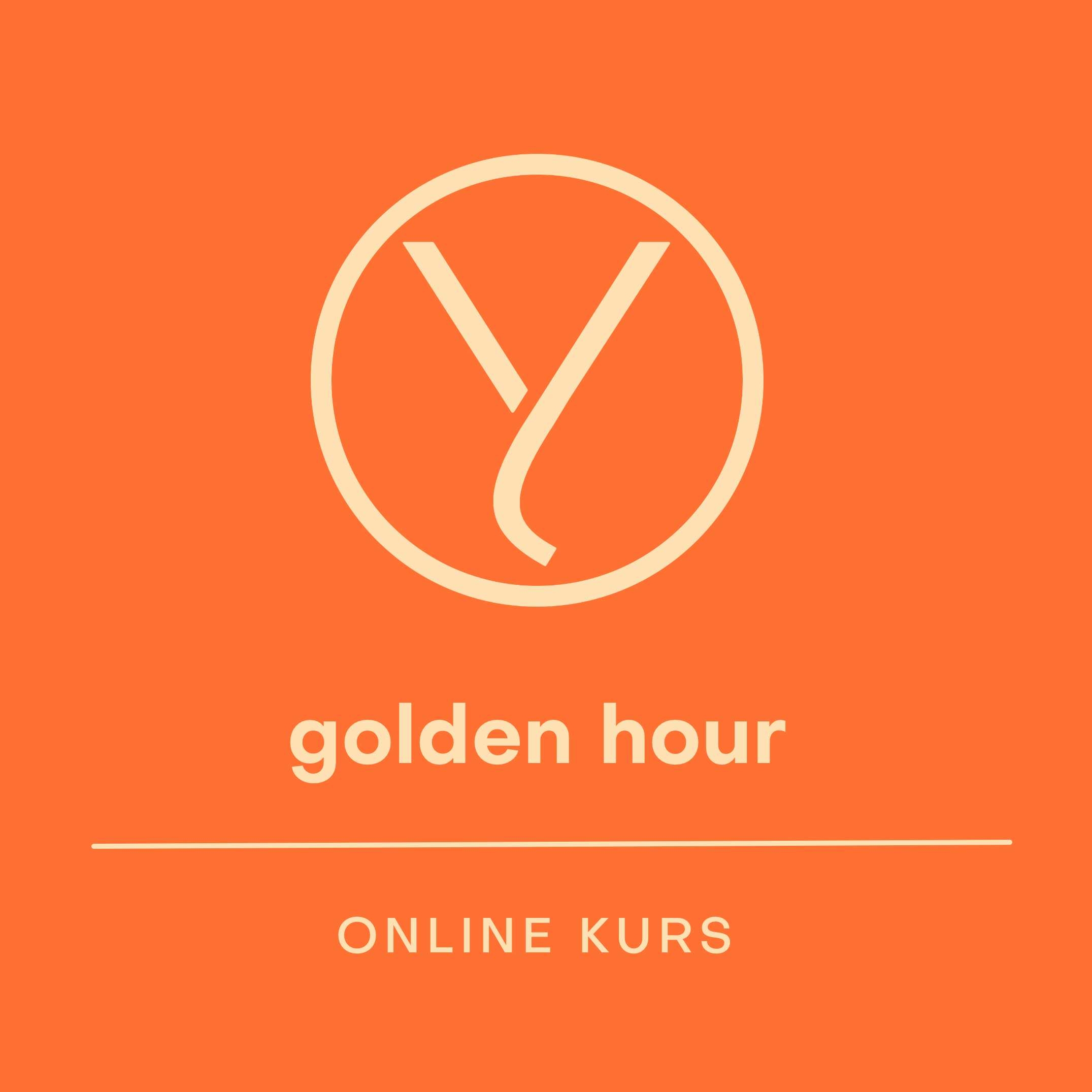 Cover Thumbnail Golden Hour Online Kurs