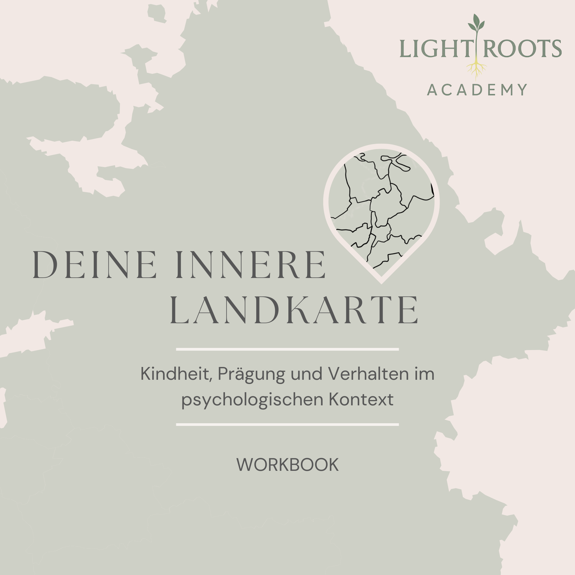 Deine innere Landkarte