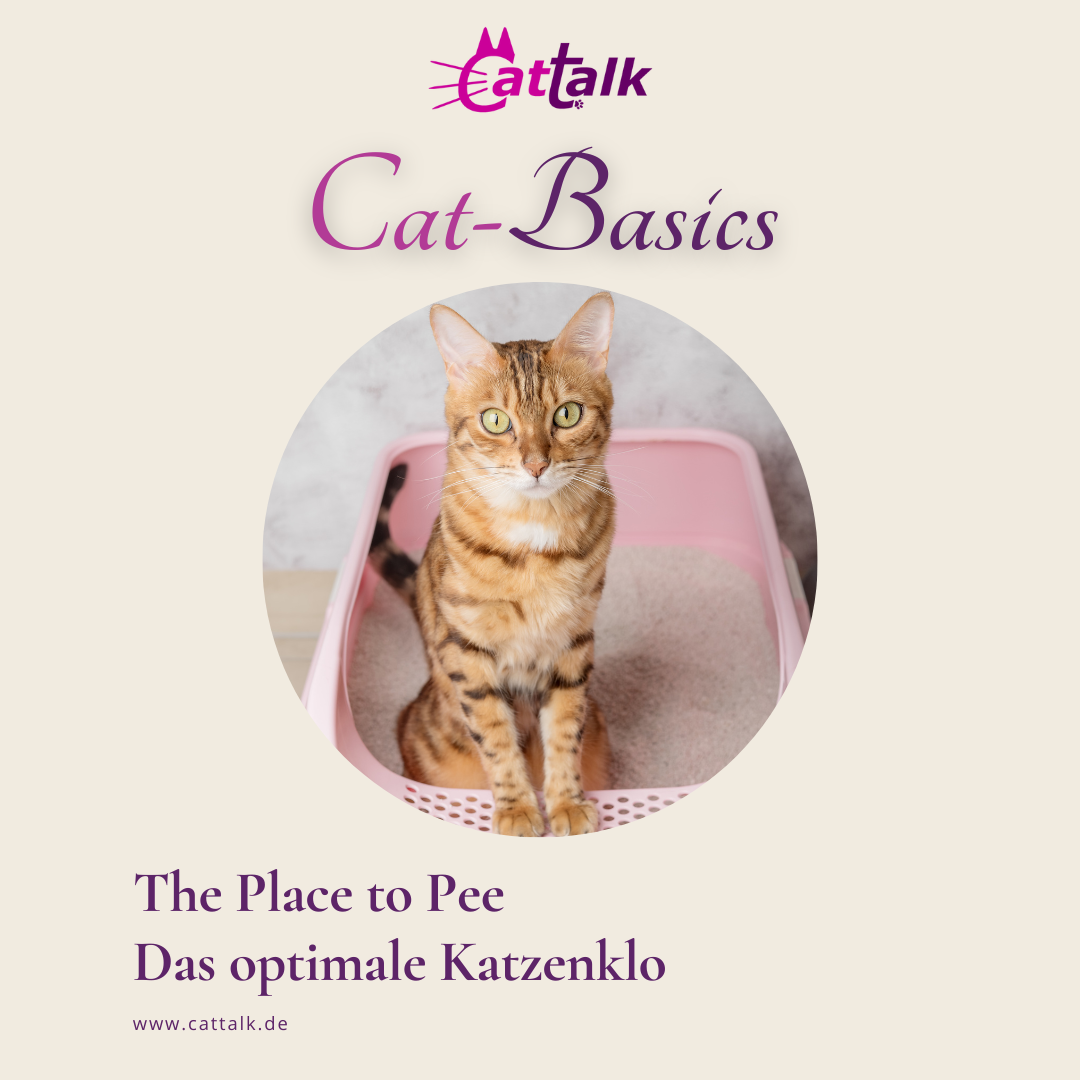 Produktbild Katzenklo