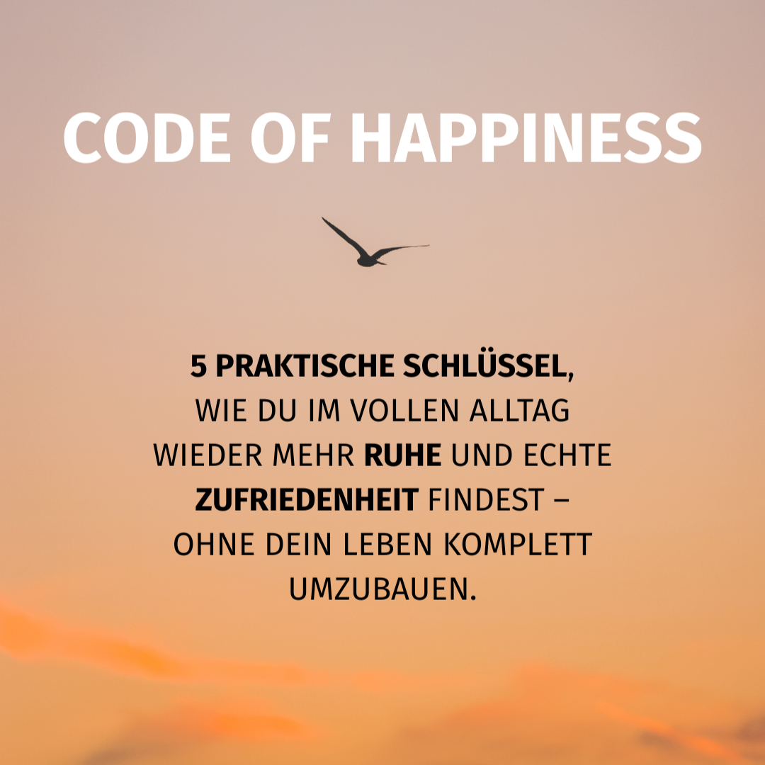 Code of Happiness