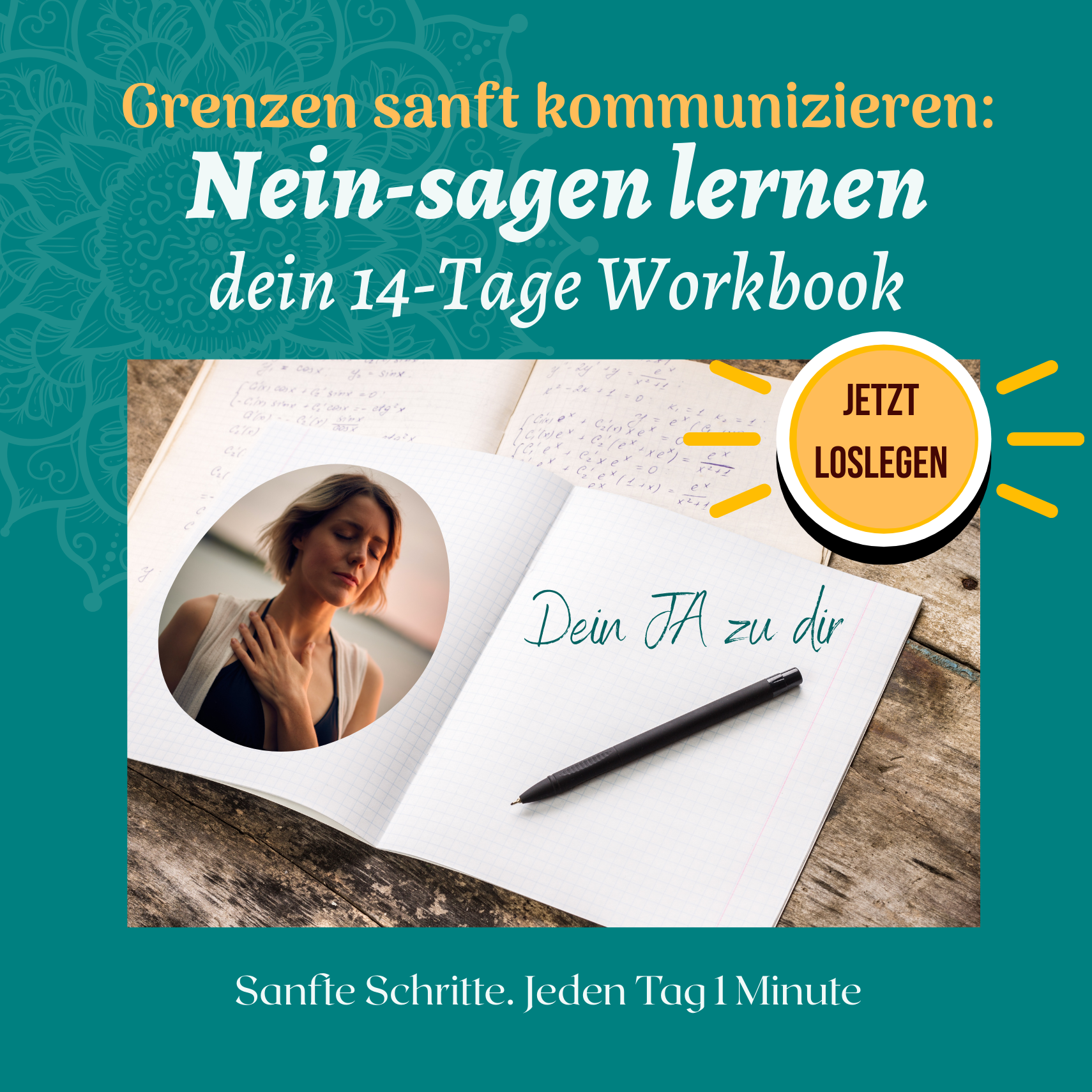 Vorschaubild Workbook Nein-sagen-lernen