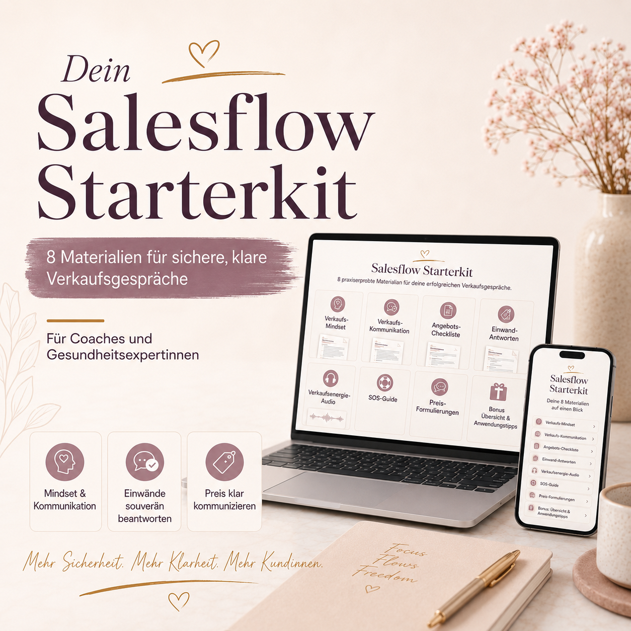 Salesflow Starterkit