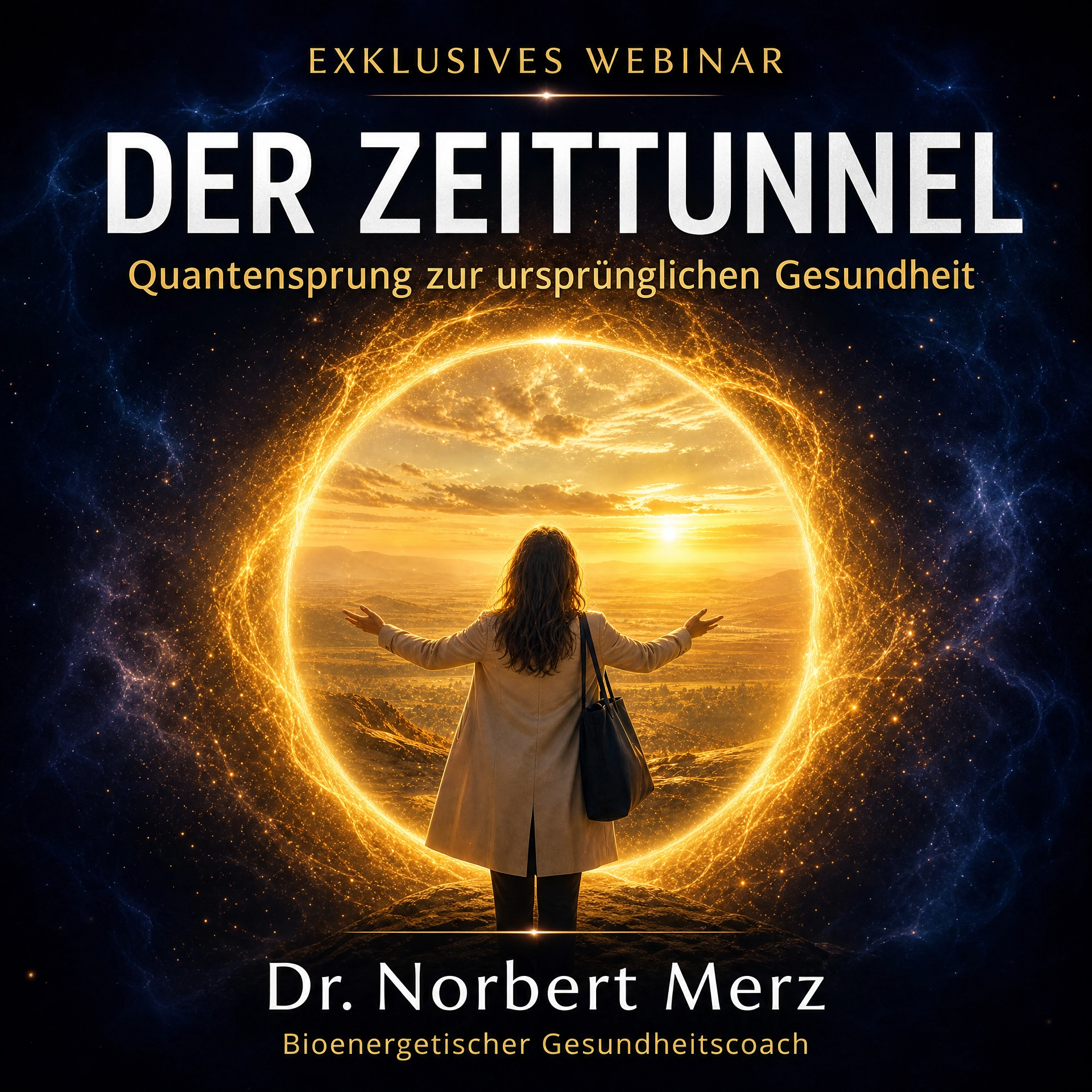 Exclusives Webinar: Der Zeittunnel