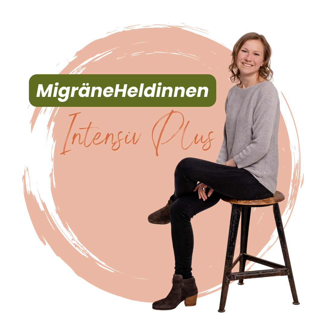Cover MigräneHeldinnen Intensiv Plus