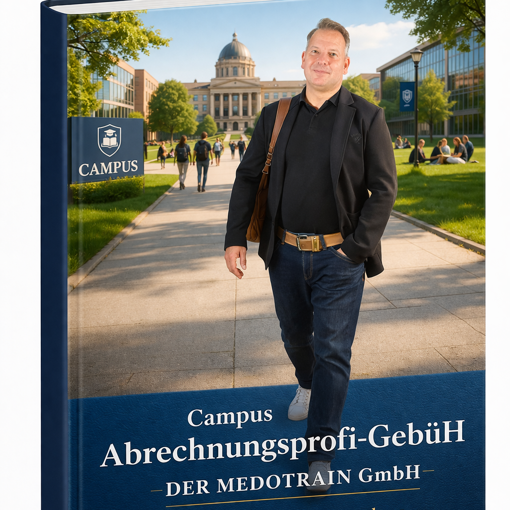 Campus der Medotrain GmbH