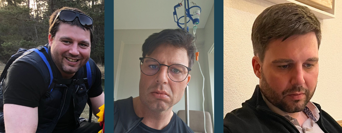 Alt Bilder von Daniel 