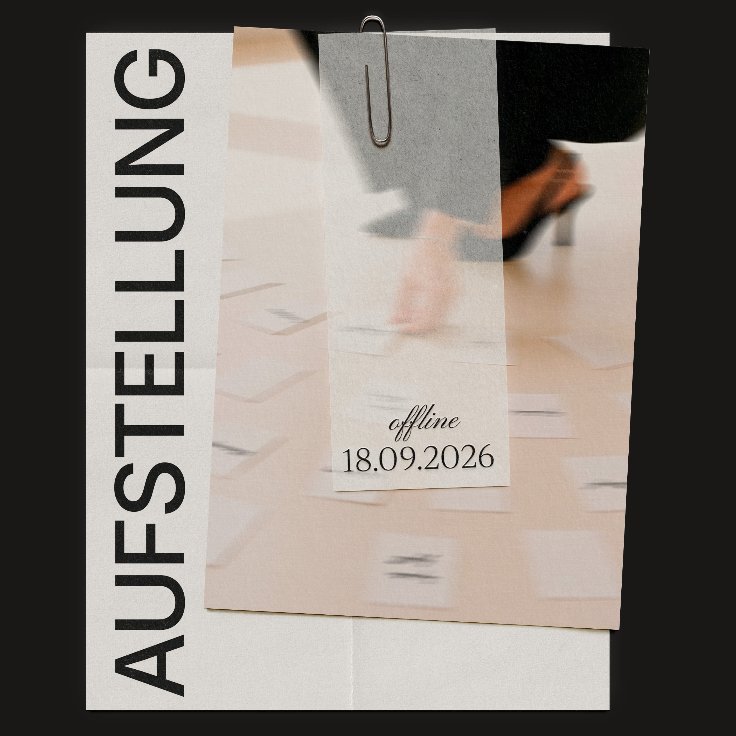 offline Aufstellungstag 18.09.2026