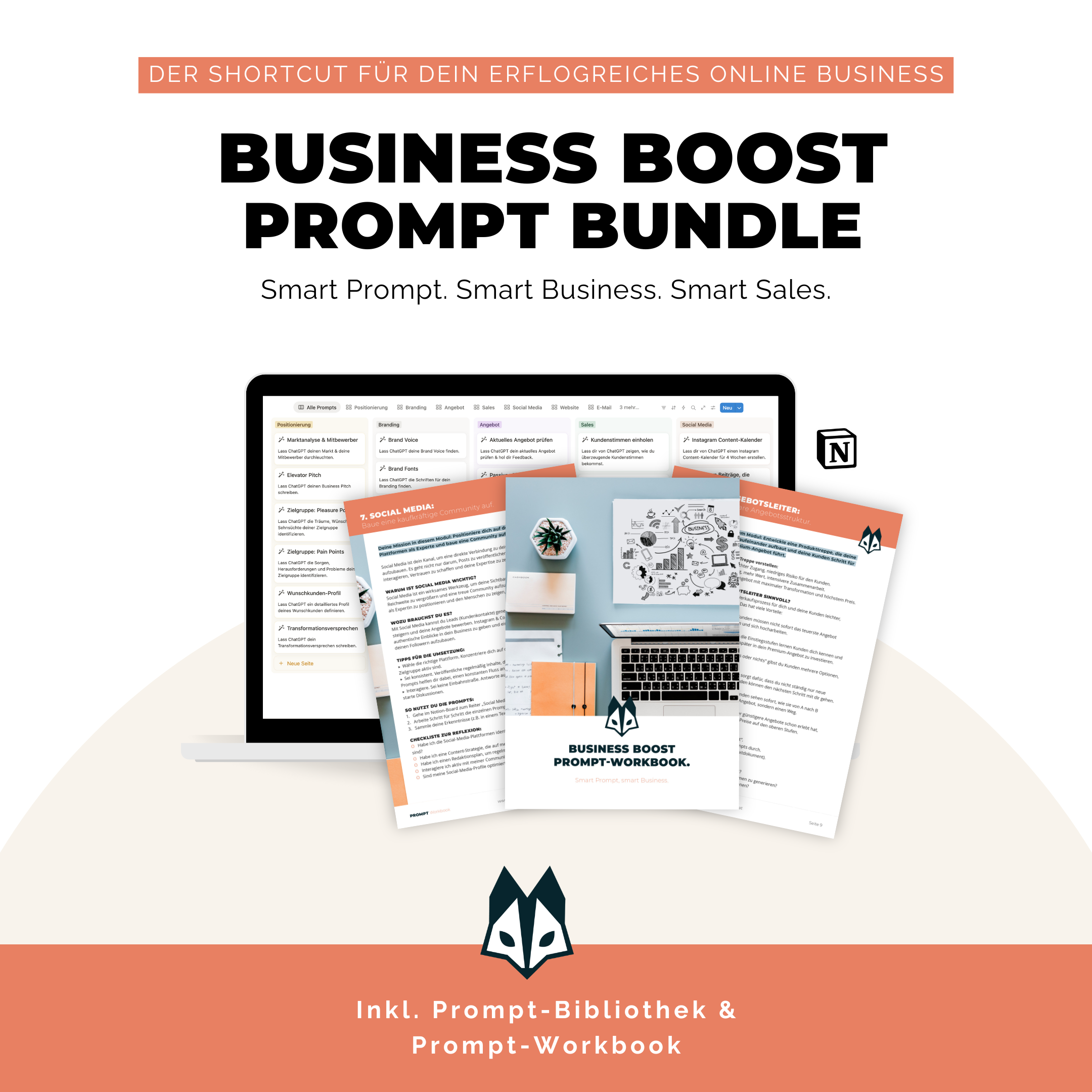 Business Boost Prompt Bundle