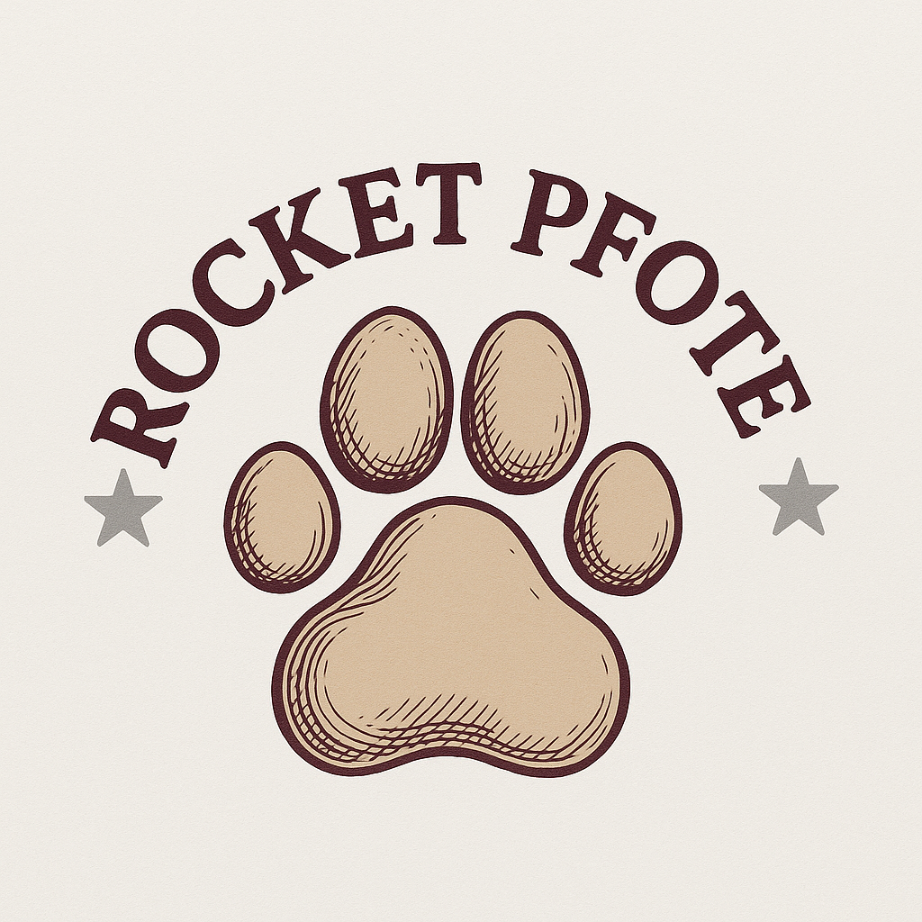 Rocket-Pfote