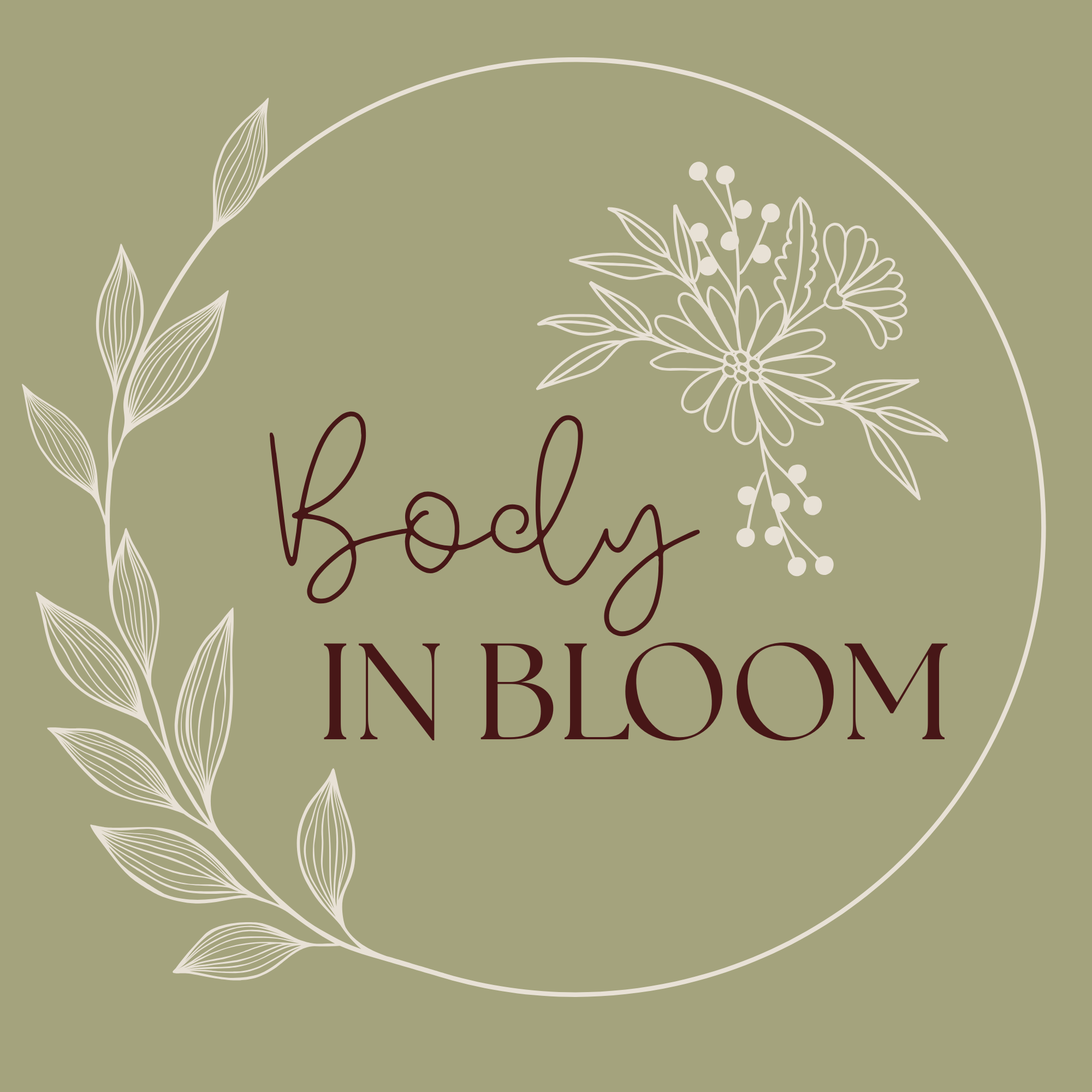Produktcover Body in Bloom - körper flüstern-2000x2000.png
