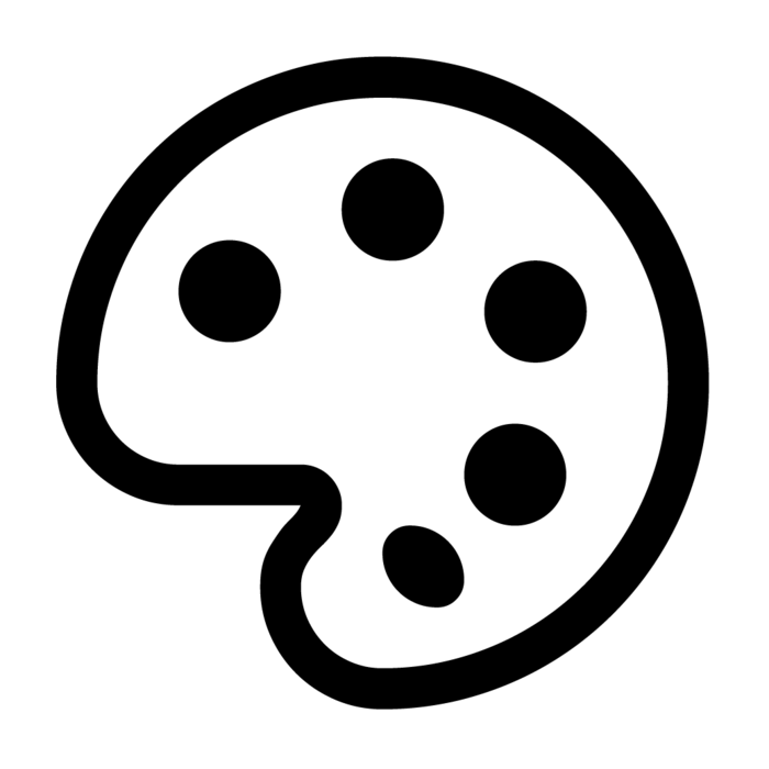 Icon Farbpalette