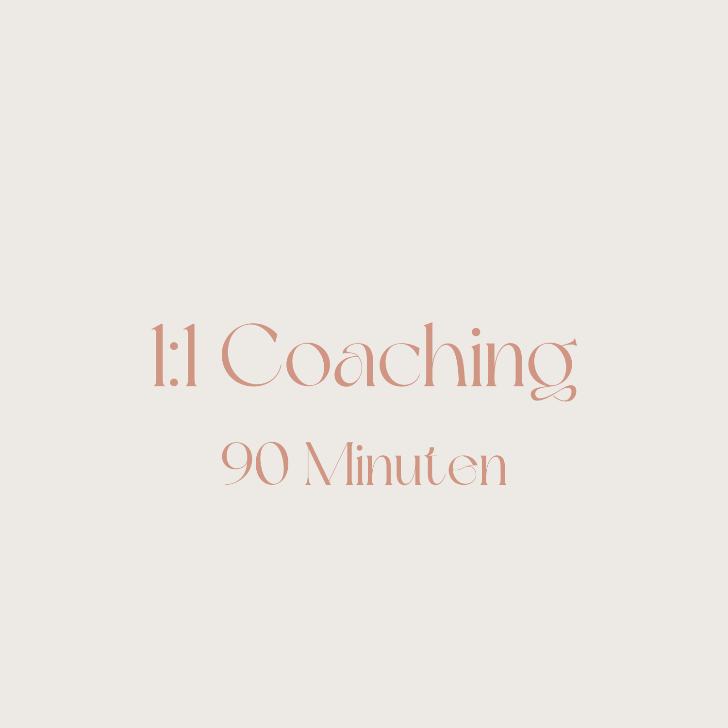 1:1 Coaching ADHS & Wechseljahre 90 Minuten 