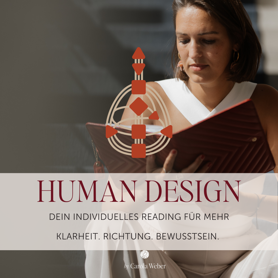 Human Design Reading
