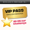 Banner VIP PASS Zur Challenge Manychat