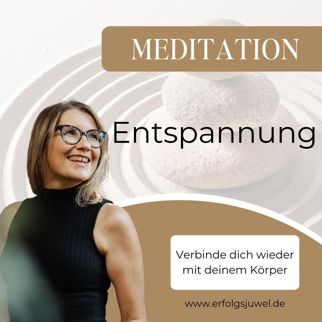 Meditation: Entspannung