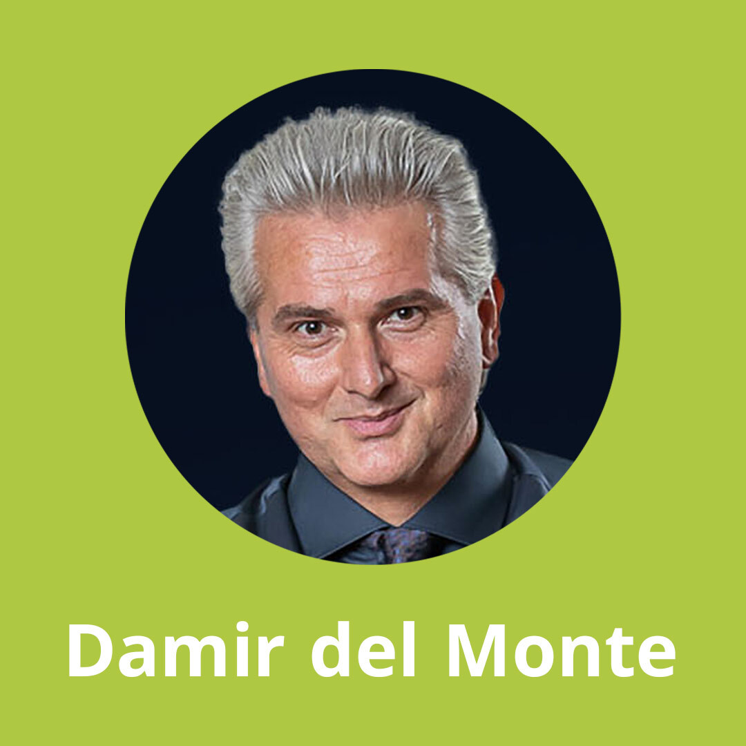 Portrait Damir del Monte