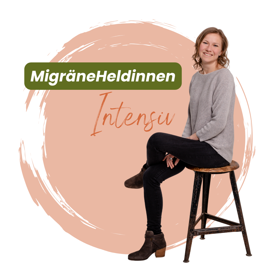 Logo MigräneHeldinnen Intensiv