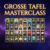 Banner für Große Tafel Masterclass Kathleen Bergmann
