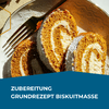 Cover Biskuitmasse