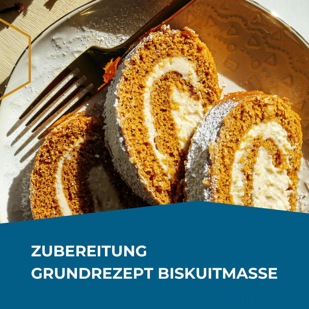 Cover Biskuitmasse