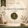bewusstsein klarheitsgespräch eine stunde