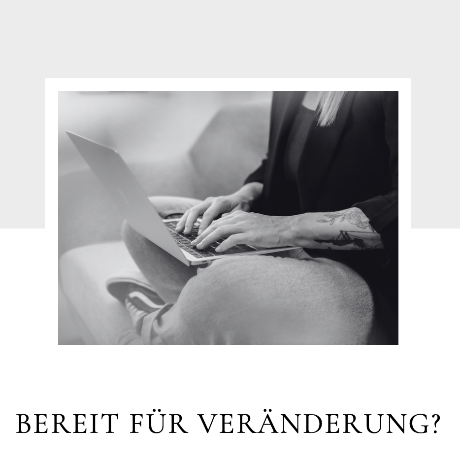 Dein Workbook für den ersten Schritt.