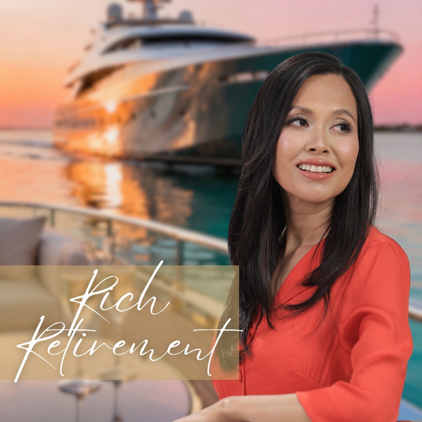 Minh Parrandier - Masterclass Rich Retirement