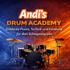 Logo für Andi's Drum Academy Schlagzeug