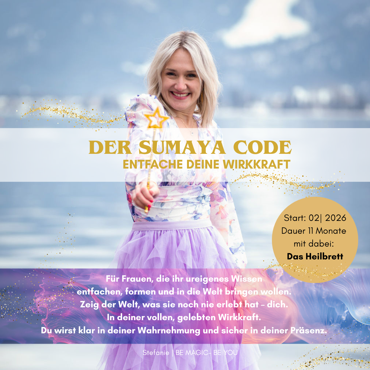 DER Sumaya Code (Quadratischer Sticker)-1181x1181.png
