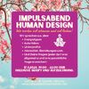 Online Human Design Impulsabend 17.4.2026