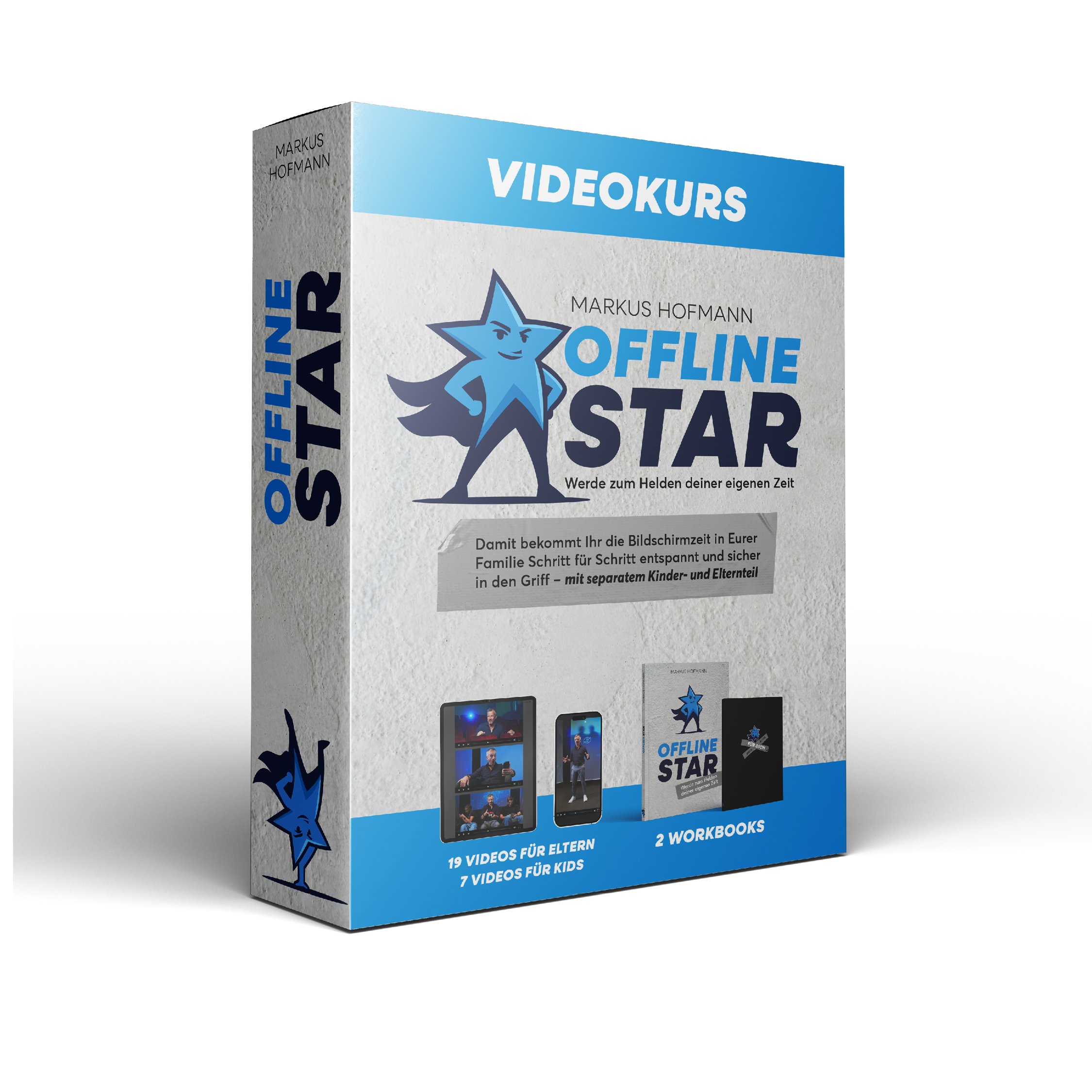 Box Offline Star